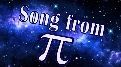 Song from π（圓周率之歌）[David Macdonald]-Z0606