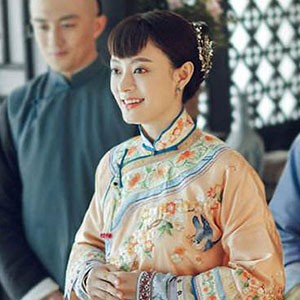 一廂情愿的不舍（那年花開月正圓插曲）