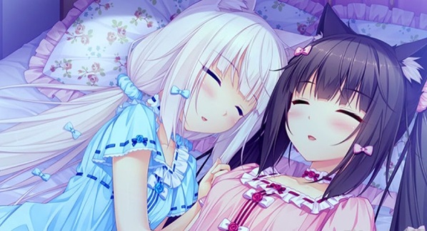 Nekopara Nyanko to bansan