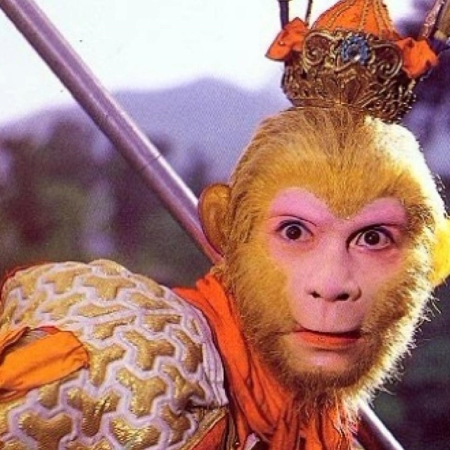 云宮迅音（電視劇《西游記》主題曲）原調(diào)