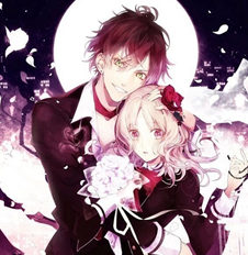 Diabolik Lovers Floating Pain