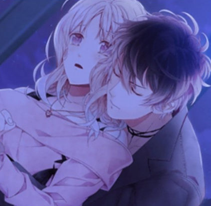 Diabolik Lovers Quiet Hours