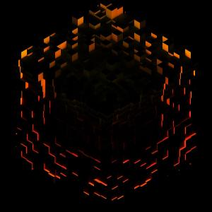 Dead Voxel (Nether2) From Minecraft Volume-Beta