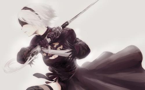 月之淚（尼爾機(jī)械紀(jì)元/尼爾1代）