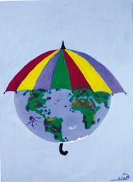 裝扮藍色的地球-金龍魚原聲伴奏171209