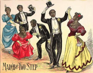 Ragtime Dance