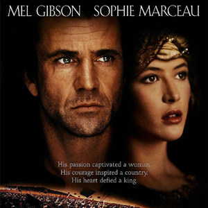 電影《勇敢的心》主題曲——For the Love of a Princess