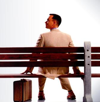 Im Forrest... Forrest Gump 《阿甘正傳》電影插曲