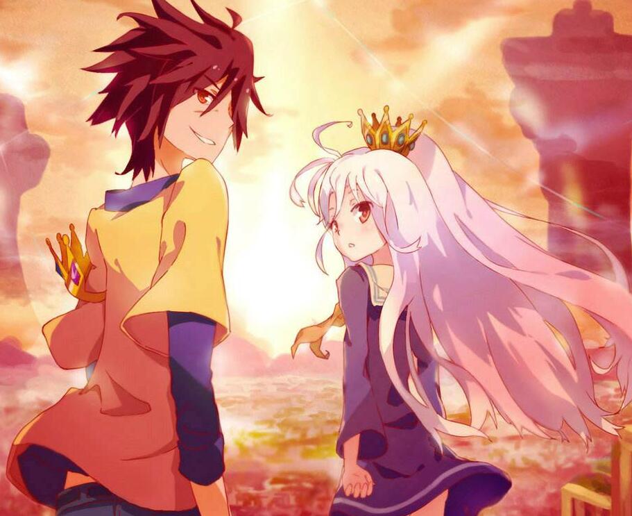 This Game（游戲人生OP，No Game No Life OP）