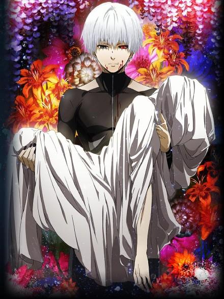 (觸手猴)  unravel 東京喰種