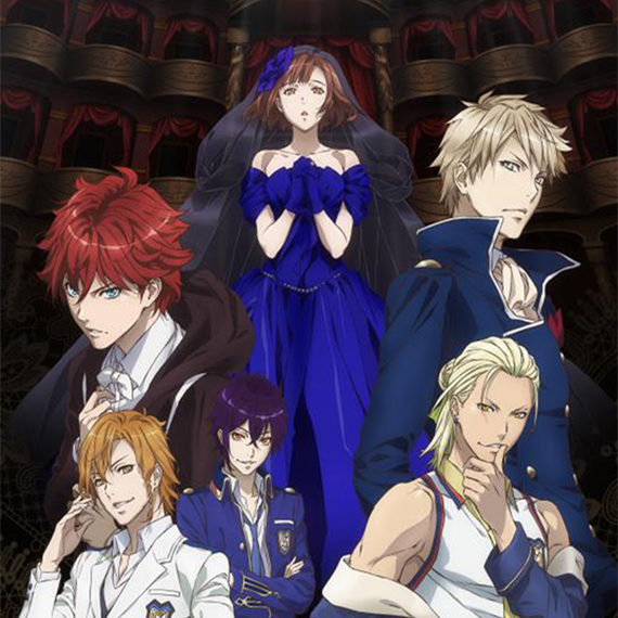 Elements Garden(藤田淳平、Evan Call)