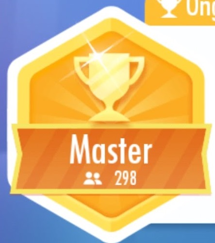 鋼琴塊2  - 大師賽