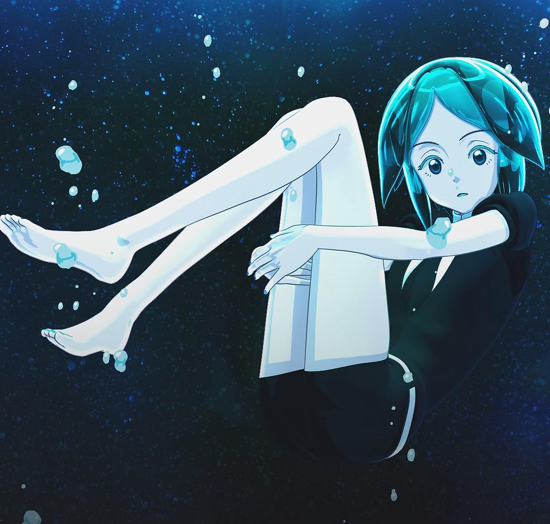 寶石之國 ED - 煌めく浜辺