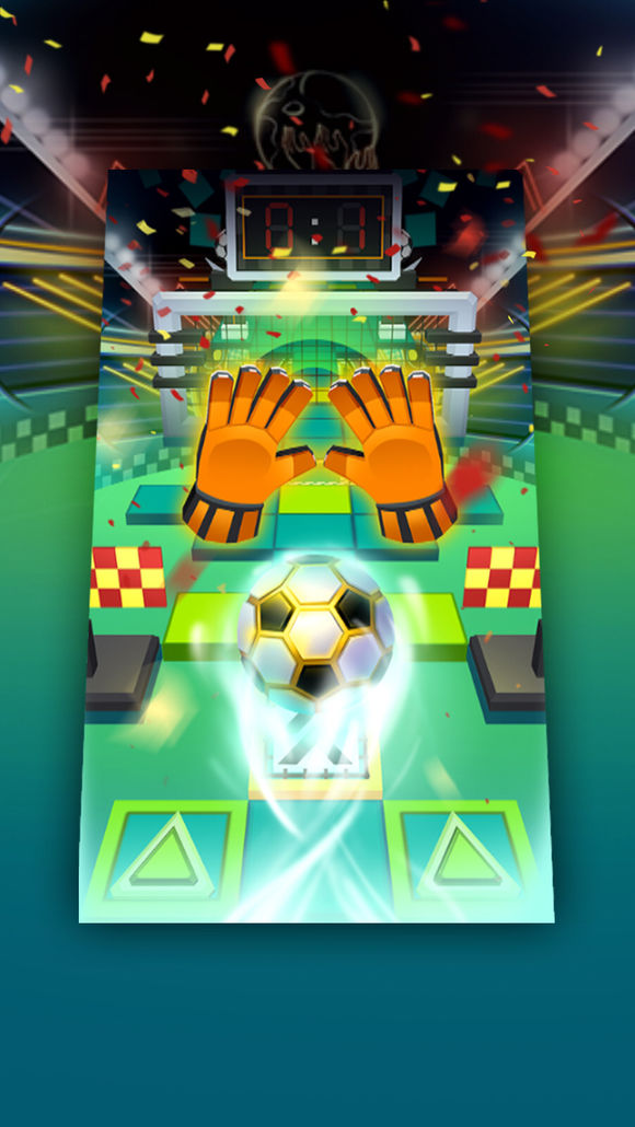 滾動的天空 世界杯