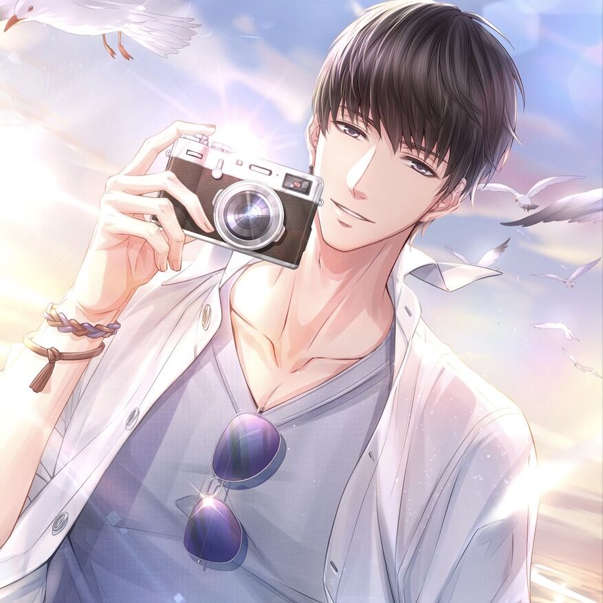 《戀與制作人》來自許墨的邀約