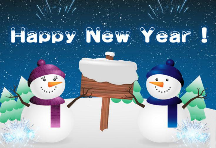 在老斯莫基山頂上