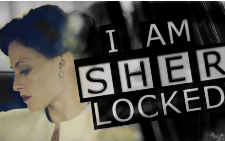 神探夏洛克-Irenes Theme