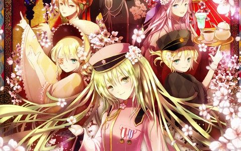 千本桜-千本櫻【超簡(jiǎn)單版本-易彈】