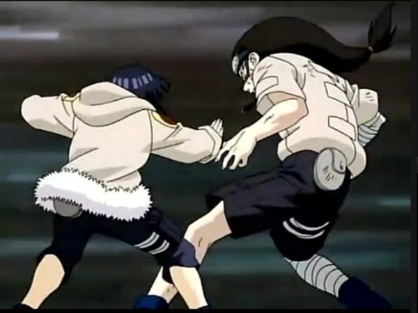 火影忍者插曲 寧次之死(修改版)