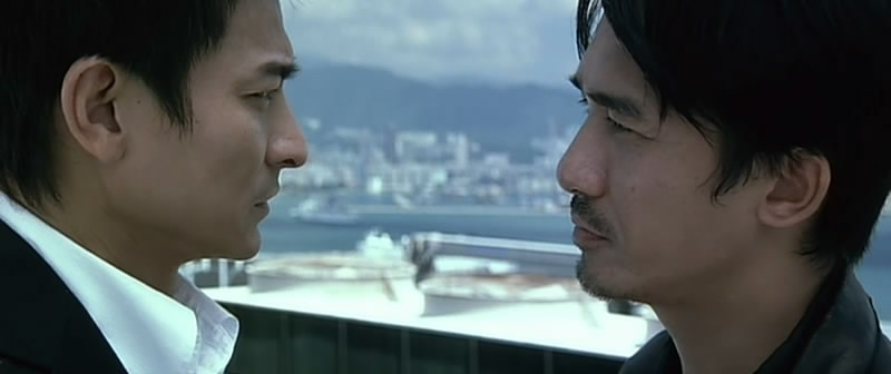 無間道（歡迎修改）