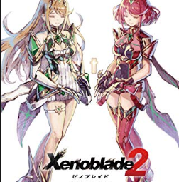 異度之刃2-哀惜（Desolation）