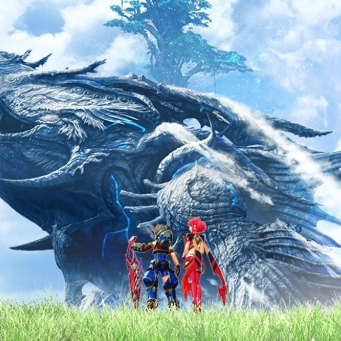 異度之刃2標題曲-曾經的兩人（在りし日のふたり）