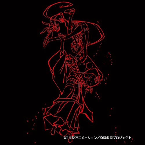 京騷戲畫  雪的約束