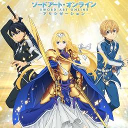 【刀劍神域III：Alicization】OP - ADAMAS