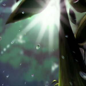 つゆだま（Tsuyudama/露珠，by TQ☆ in Dynamix）