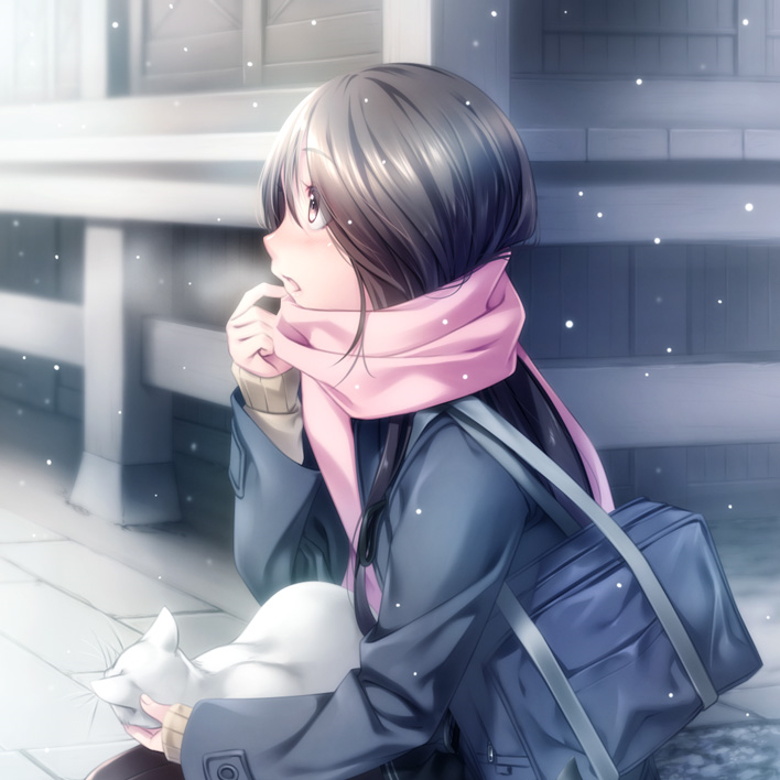 彼女の笑顏（她的笑容） - SimorE