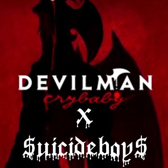 Devilman no Uta - 惡魔人~crybaby OST 2018