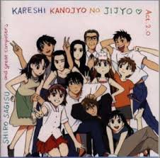 彼氏彼女的故事-No.宮沢雪野4(A-5 Piano)