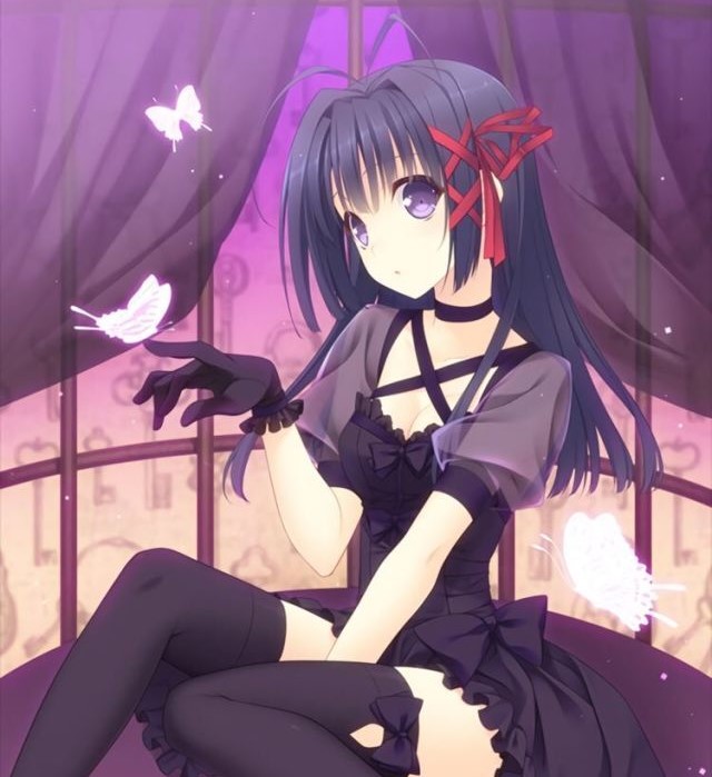 DESIRE（近月少女的禮儀op）