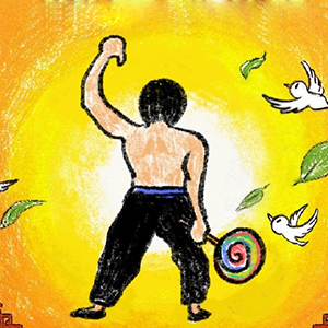 疾風（電影新喜劇之王 主題曲）