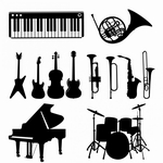 馬車走在山路上