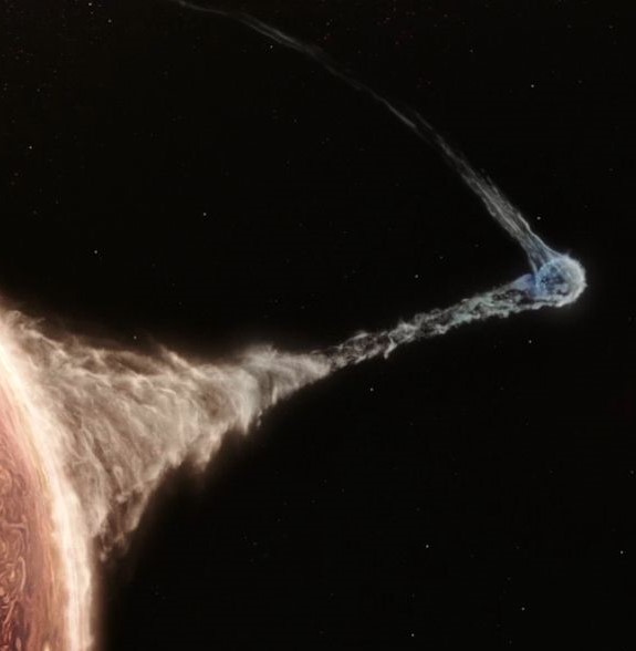 讓我們點燃木星《流浪地球》插曲