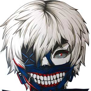 Unravel（東京喰種，東京食尸鬼）