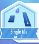 鋼琴塊2 - 單黑塊競技場