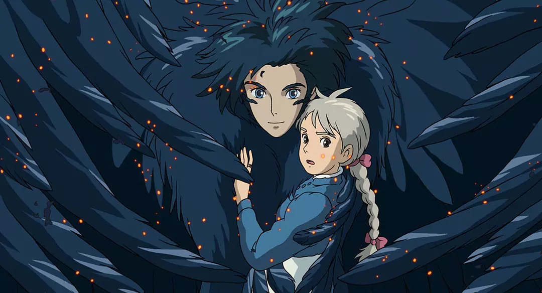 Howls Moving Castle - 哈爾的移動城堡