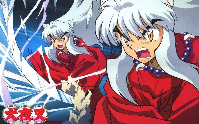 犬夜叉之妖魔主題1