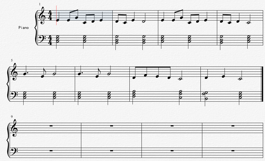 別吵，小寶寶睡了