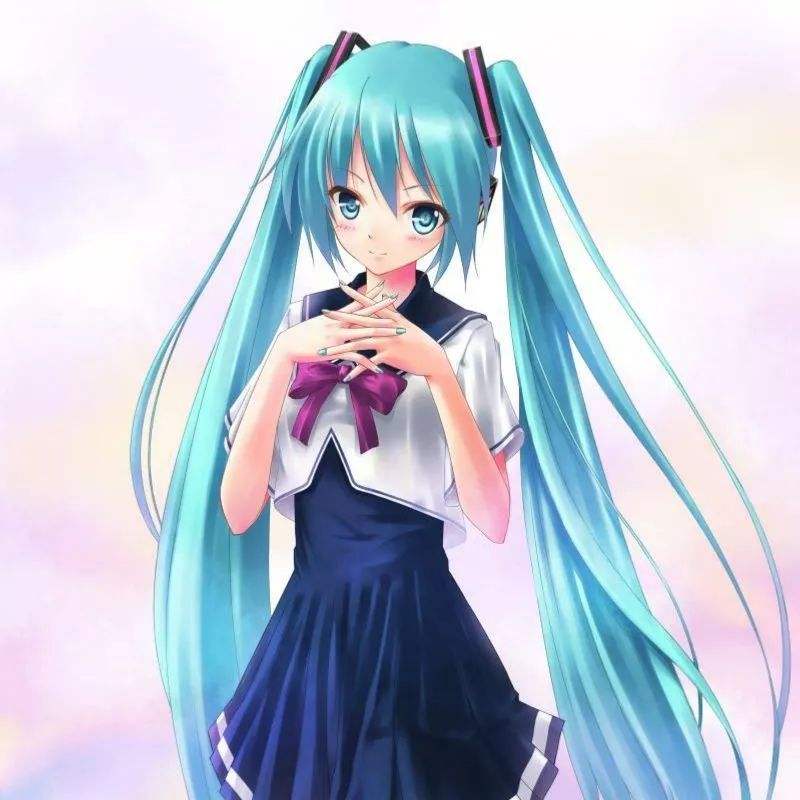 初音未來—Umbrella 