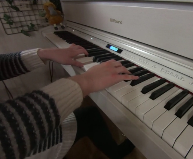 雨落/After the Rain