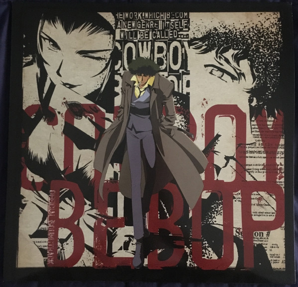 cowboy bebop memory 星際牛仔 菅野洋子