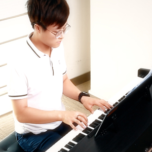 我在那一角落患過傷風（文武貝即興演奏版）