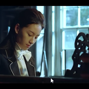 情依在琴房（不能說的秘密插曲）