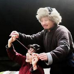 北風吹我盼爹爹快回家