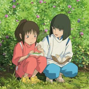 千尋的華爾茲 (重新開始) - 千與千尋