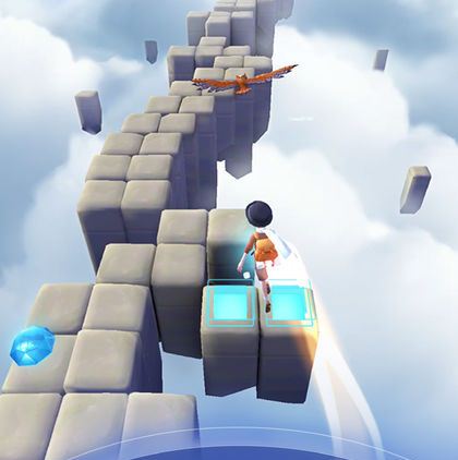 Rolling Dream（Rolling Sky 2） Home（未完成）