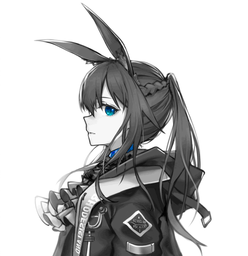 明日方舟主界面